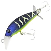 メバル　プラグセット Amazon.co.jp: TSURINOYA 40S 3.7g テールプロップ シンキング